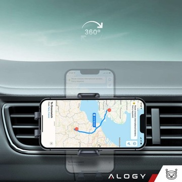 Автомобильный держатель для телефона, окна автомобиля, кабины, гриля + Ароматизатор