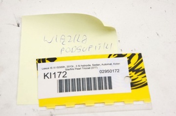 KI172 LEXUS IS III SVAZEK POLSTROVÁNÍ 82171-5369