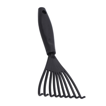 Пластиковая расческа для волос, средство для граблей