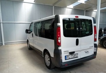 Opel Vivaro A 2009 Opel Vivaro Opel Vivaro 2.0 Diesel 90KM, zdjęcie 5