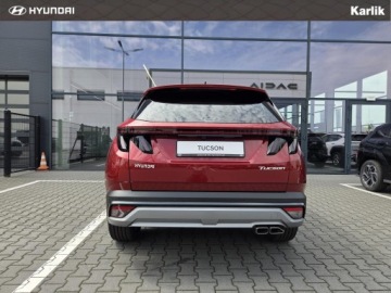 Hyundai Tucson IV 2026 Hyundai Tucson 1.6 T-GDI 2WD 150 KM Executive Comfort *PROMOCYJNA POLIS, zdjęcie 6