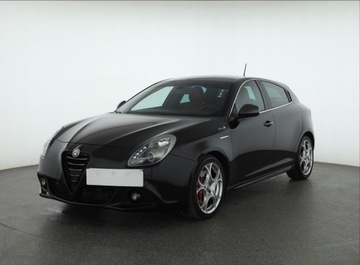Alfa Romeo Giulietta Nuova II Hatchback 5d Facelifting 1.4 TB 16v Mair 170KM 2014 Alfa Romeo Giulietta 1.4 T MultiAir, Salon Polska, zdjęcie 1