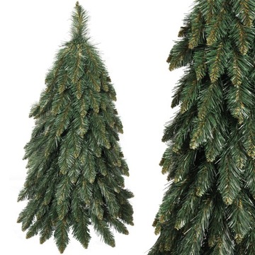 CHOINKA SZTUCZNA SOSNA NATURALNA 90CM PREMIUM GĘSTA JAK ŻYWA