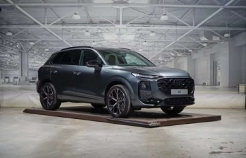 Audi Q3 II SUV 1.5 35 TFSI 150KM 2026 Audi Q3 Polski salon S line Dowolna konfiguracja Matrix Quattro 1.5, zdjęcie 1