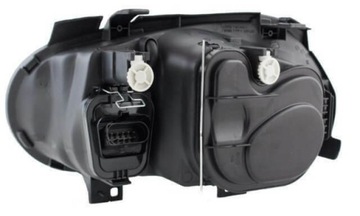 NOVÉ SVĚTLA SVĚTLOMET VW GOLF 4 IV TYC