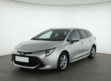 Toyota Corolla XII TS Kombi 1.8 Hybrid 122KM 2020 Toyota Corolla 1.8 Hybrid, Automat, Navi, Xenon, zdjęcie 1