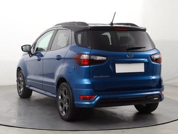 Ford Ecosport II SUV Facelifting 1.0 EcoBoost 125KM 2019 Ford Ecosport 1.0 EcoBoost, Salon Polska, zdjęcie 3