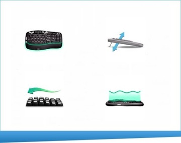 БЕСПРОВОДНАЯ КЛАВИАТУРА LOGITECH K350