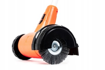 ЭЛЕКТРИЧЕСКАЯ РУЧНАЯ ЩЕТОЧНАЯ ГРУППА И УСТРОЙСТВО ДЛЯ ОЧИСТКИ ШВОВ DS400