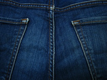 Męskie spodnie jeansowe Hugo Boss