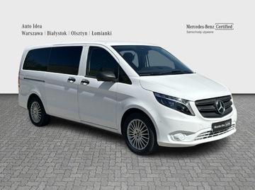 Mercedes Vito W447 2024 Mercedes-Benz Vito Tourer PRO/114 CDI/9G-TRONIC/9-, zdjęcie 3