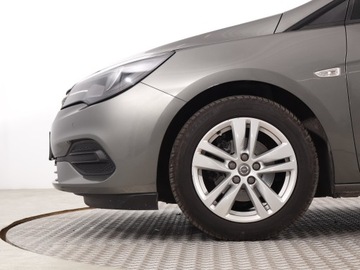 Opel Astra K Hatchback Facelifting 1.2 Turbo 145KM 2019 Opel Astra 1.2 Turbo, Salon Polska, Klima, zdjęcie 13