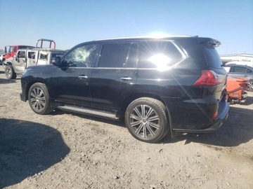Lexus LX IV (570) 2020 Lexus LX 570 2020 5.7l 5.7 Benzyna 383KM, zdjęcie 1
