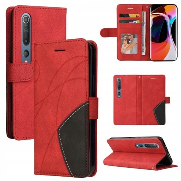 ETUI POKROWIEC SK0RZANE DO Xiaomi Mi 10/Mi 10 Pro