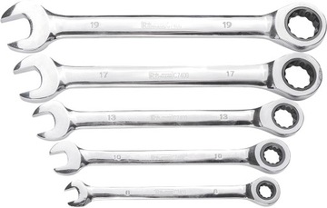 ВСТАВКА 20 шт. РАЗНЫЕ КЛЮЧИ ДЛЯ ТЕЛЕЖКИ, НАБОР RICHMANN