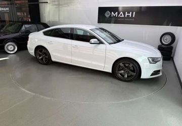 Audi A5 8T S5 Coupe Facelifting 3.0 TFSI 333KM 2012 Audi S5 Limousine 3.0 Quattro Skora Alu Navi Klima Raty Zamiana 3.0 333KM, zdjęcie 12