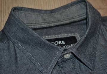 JACK & JONES - РУБАШКА МУЖСКАЯ - РАЗМЕР. S-J НОВЫЙ