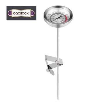 КУХОННЫЙ ТЕРМОМЕТР ТЕМПЕРАТУРА ЖАРЕННОГО МАСЛА