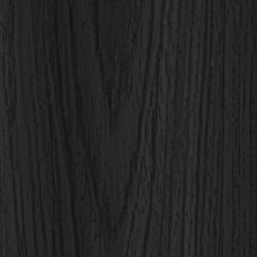 DRZWI HARMONIJKOWE PRZESUWNE PCV CZARNY DĄB 004 100 cm