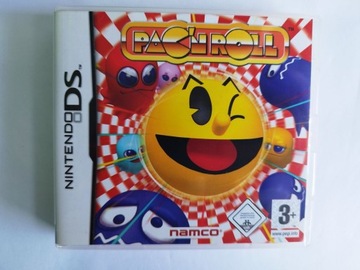 Pac 'n Roll DS