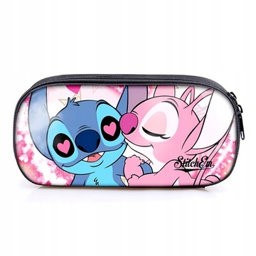 НОВЫЙ ЧЕХОЛ ДЛЯ КАРАНДАША STICH LILO С ПОЛНЫМ ПРИНТОМ 3D