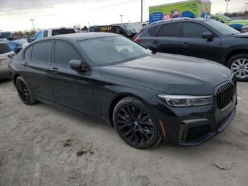 BMW Seria 7 G11-G12 2021 BMW Seria 7 750xi 2021 4.4l 4.4 Benzyna 523KM, zdjęcie 4