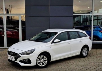 Hyundai i30 III 2023 Hyundai i30 1.5 HEV 160KM Smart M6 FV23 Salon PL Serwis ASO Gwarancja Prod, zdjęcie 1