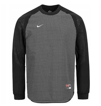 Męska bluza dla bramkarza NIKE 163252 L czarny