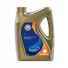 Gulf Formula PCX 0W30 C2 PSA PEUGOT/CITROEN 1L