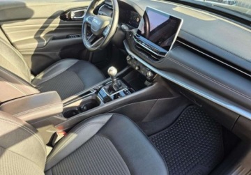 Jeep Compass II SUV Facelifting 1.3 GSE T4 130KM 2021 Jeep Compass 1,3 TMAir 130KM Limited - PL, jeden wl., serwis ASO, bezwypad, zdjęcie 15