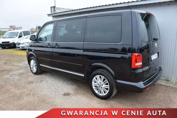 Volkswagen Multivan T6 2015 Volkswagen Multivan Highline 2xEl.Drzwi NaviKamera Temomat Klimatronic, zdjęcie 3