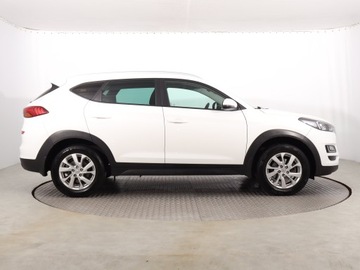 Hyundai Tucson III SUV 1.6 GDI 132KM 2018 Hyundai Tucson 1.6 GDI, Salon Polska, Serwis ASO, zdjęcie 5