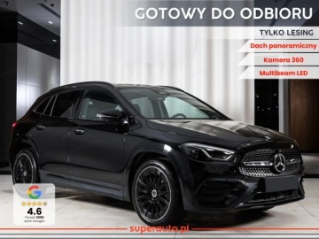 Mercedes GLA II Off-roader Facelifting 1.3 200 163KM 2025 MERCEDES-BENZ GLA 200 AMG Line Suv 1.3 (163KM) 2025