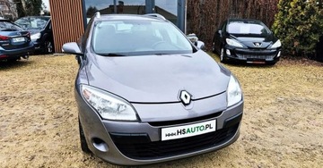 Renault Megane III Grandtour 1.6 16v 100KM 2010 Renault Megane 1.6 16V benzyna NISKI PRZEBIEG klimatyzacja super OKAZJA, zdjęcie 5