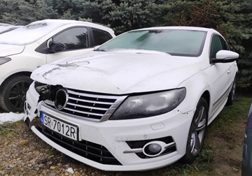 Volkswagen CC 2.0 TDI BlueMotion Technology 150KM 2016