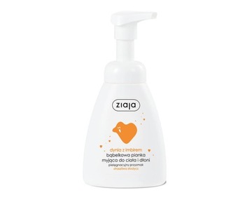 Ziaja zestaw prezentowy kosmetyków Dynia z Imbirem