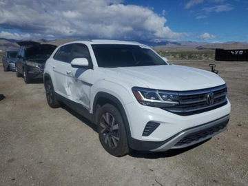 Volkswagen 2021 Volkswagen Atlas Volkswagen Atlas Cross Sport, od ubezpieczalni 2.0 Benzyna, zdjęcie 2