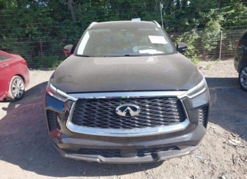 Infiniti QX60 2022 Infiniti QX60 2022, 3.5L, 4x4, LUXE, od ubezpieczalni 3.5 Benzyna 295KM, zdjęcie 4