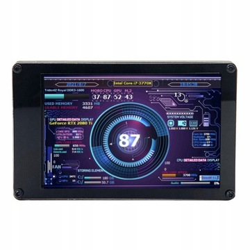 Monitor LCD 2612220242711 6,9 
