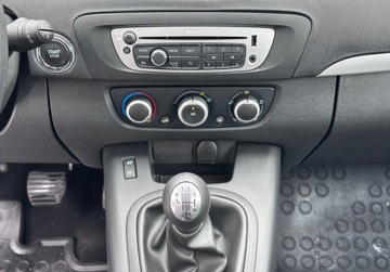 Renault Scenic III Van Facelifting 1.6 16v 110KM 2013 Renault Scenic 1,6 110KM Tom-Tom Edition Klima Bezwypadkowy SERWIS Dla wym, zdjęcie 19