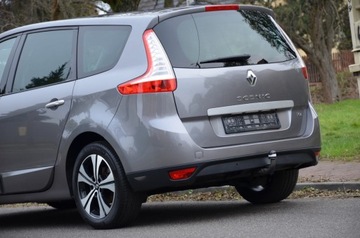 Renault Grand Scenic II Grand Scenic Facelifting 1.4 TCe 16v 130KM 2012 ZAREJESTROWANY 1.4T 131KM LIFT SERWIS PANORAMA BOSE NAVI KAMERA SKÓRA, zdjęcie 7