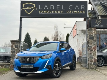Peugeot 2008 II SUV 1.2 PureTech 130KM 2021 PEUGEOT 2008*AUTOMAT*1.2 BENZ*131 KM*VIRTUAL 3D*LED*KAMER*ALLURE*ASO PEUGOT, zdjęcie 36