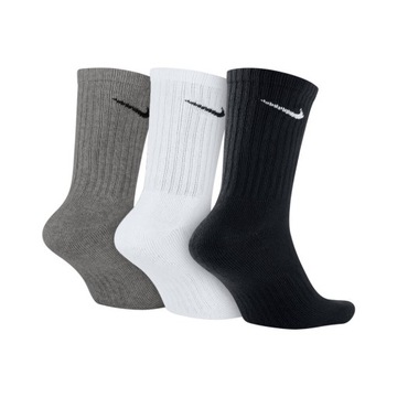 Skarpety Nike Everyday Cushioned 3 pack