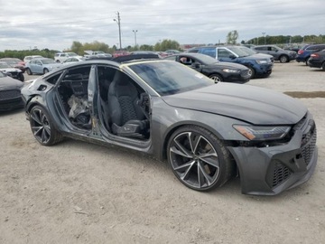 Audi A7 C8 2022 Audi RS7 Sportback 2022 4.0l 4.0 Benzyna 591KM, zdjęcie 4