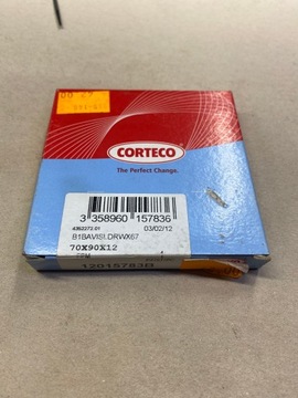 CORTECO 12015783B KROUŽEK TĚSNĚNÍ KLIKOVÉ HŘÍDELE SKŘÍŇ ROZDZIALU POHON