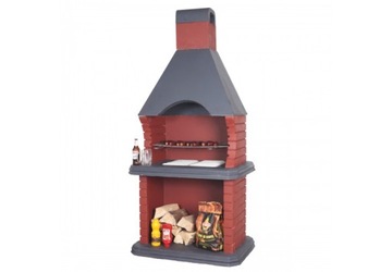 GRILL BETONOWY K1C URANOS grille ogrodowe STYROBUD