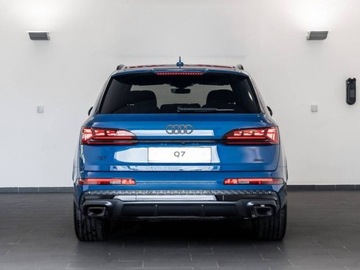 Audi Q7 II SUV Facelifting  3.0 50 TDI 286KM 2025 AUDI Q7 50 TDI quattro S Line Suv 3.0 (286KM) 2025, zdjęcie 1