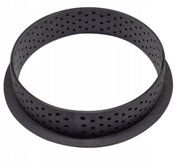 ФОРМЫ ДЛЯ ТАРТЕТОВ, ПЕРФОРИРОВАННЫЙ КРАЙ, 8 шт.