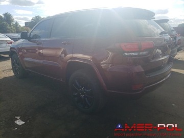 Jeep Grand Cherokee IV 2021 Jeep Grand Cherokee _ALTITUDE_4x4_3.6 L_293 km_2021r 3.6 Benzyna 293KM, zdjęcie 3