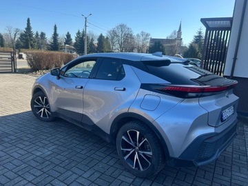 Toyota C-HR II 2024 Toyota C-HR 1.8 Hybrid Style 2024 | 14 tys. km | I właściciel | Salon PL |, zdjęcie 2
